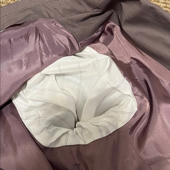 Cinque Button Up Lined Cotton Blazer - Picture 10 of 14